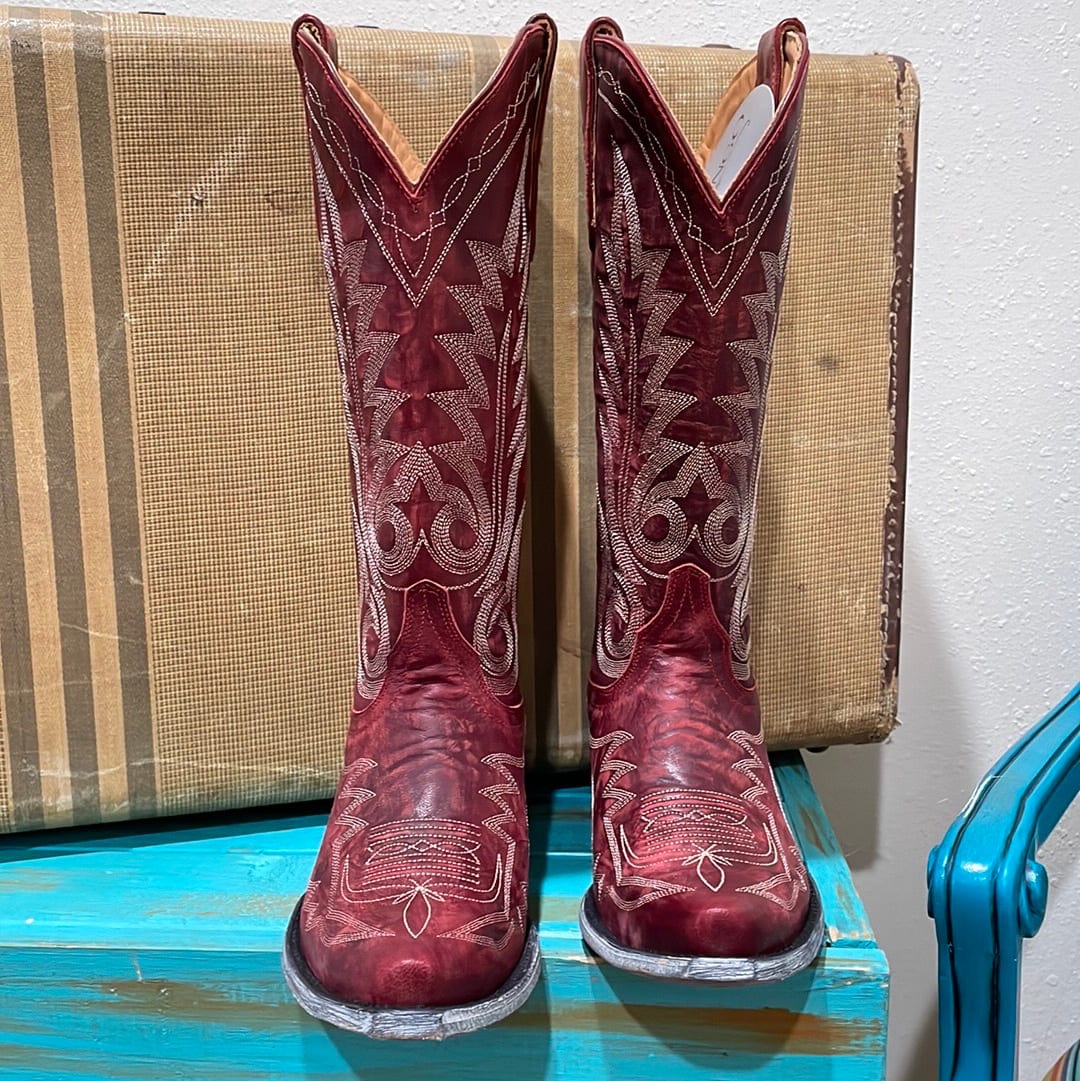 Old gringo sales nevada boots