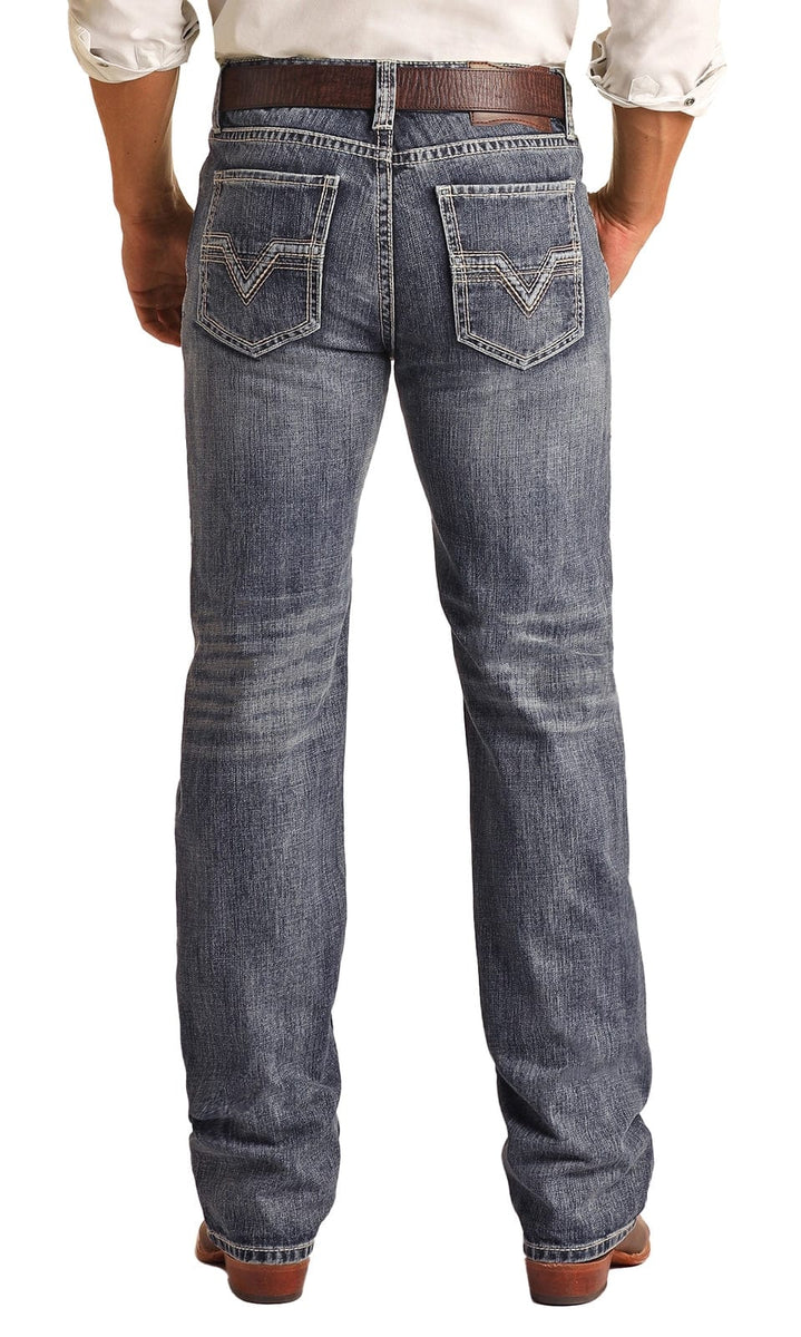 Rock & roll cowboy on sale denim