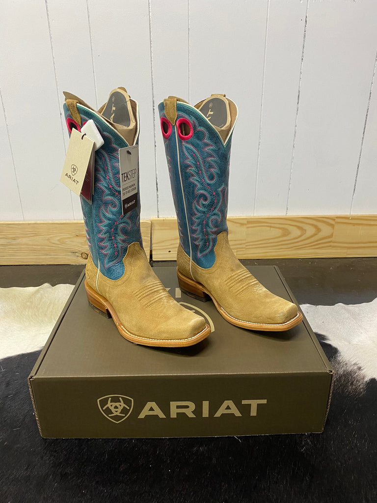 Ariat Futurity Boon Boots – Whiskey Ray's Boutique