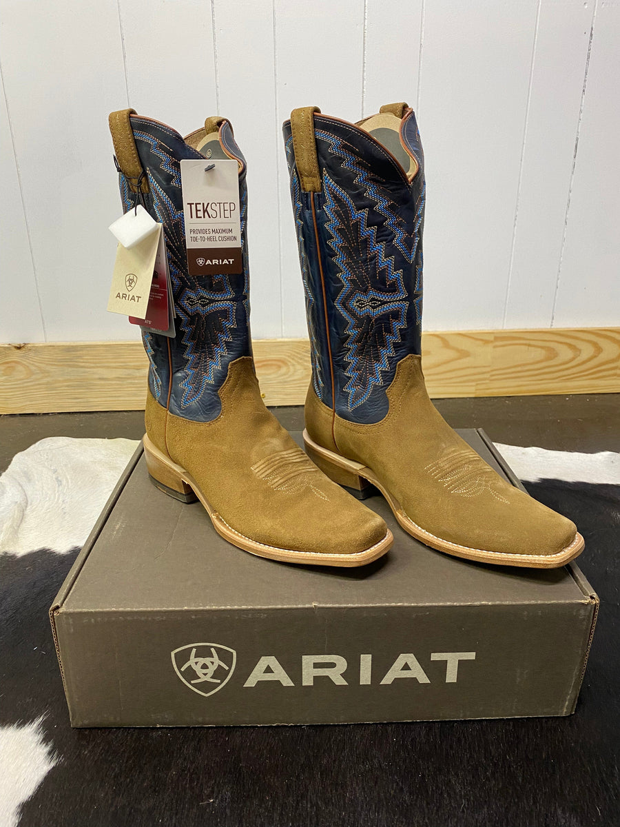 Ariat Men’s Futurity Showman Boots – Whiskey Ray's Boutique